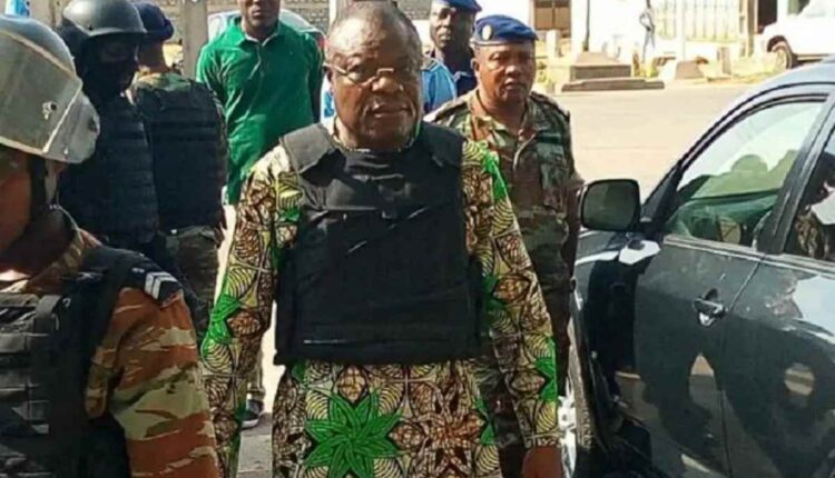 Bénin : l'homme d'affaires Kikissagbé Godonou Bernard alias KGB libéré après 4 ans de prison