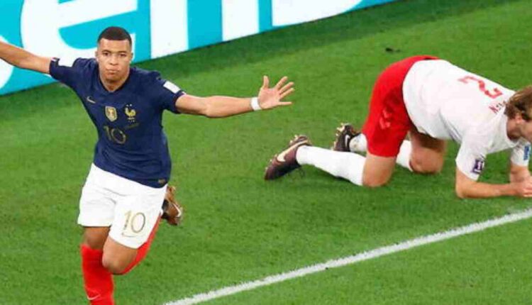 Argentine-France (3-3) Place Aux Tirs Au But