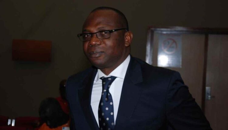 Moukaram Océni, ancien maire de Porto-Novo