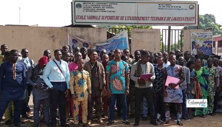 ça grogne, les ACDPE recrutés en 2016 appellent Patrice Talon au secours