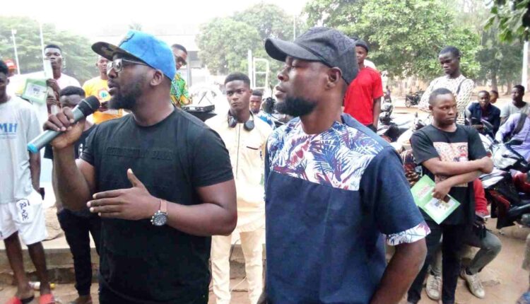 Habib Ahandéssi Ratisse Large Pour Le Parti Les Démocrates À L’UAC