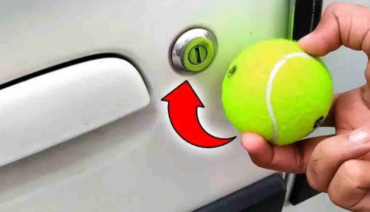 astuces pour ouvrir une voiture si vous avez oublié les clés à l’intérieur