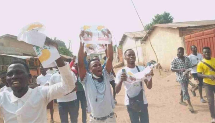 la Dynamique 2023 Pas Sans Nous