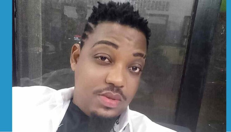 Belmonde Z, artiste chanteur béninois