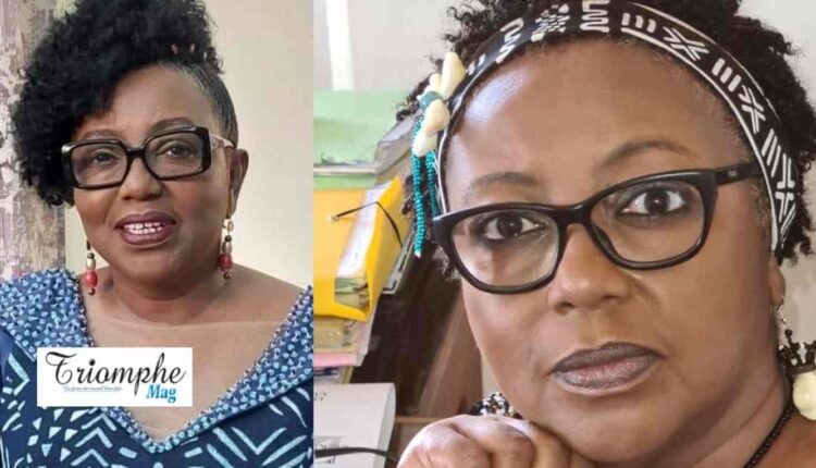 Bernadette Bokpè Gnacadja, nommée présidente de l'INF