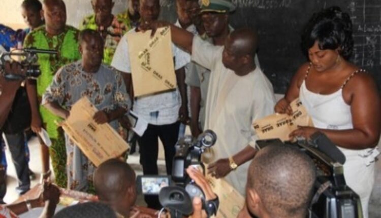 composition recrutement fonction publique Bénin