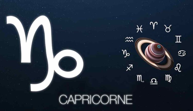 Horoscope Capricorne