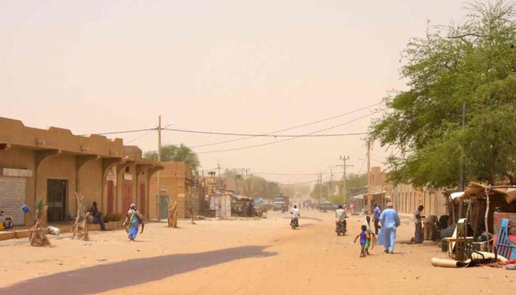 la localité de Nara au Mali Peace Insight