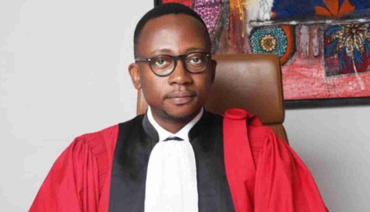 le procureur Mario Mètonou