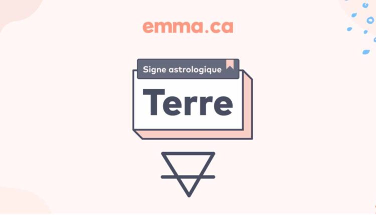 signes de Terre en astrologie