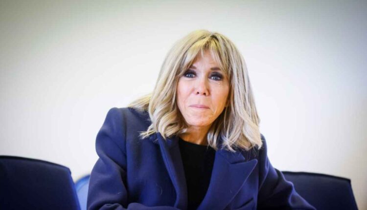 Brigitte Macron