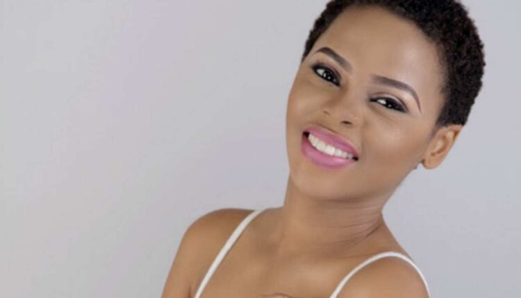 La chanteuse Chidinma