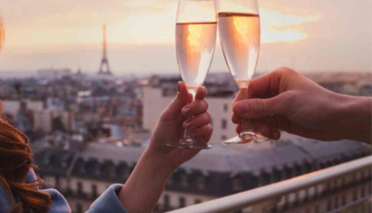 un date romantique @ Paris Friendly