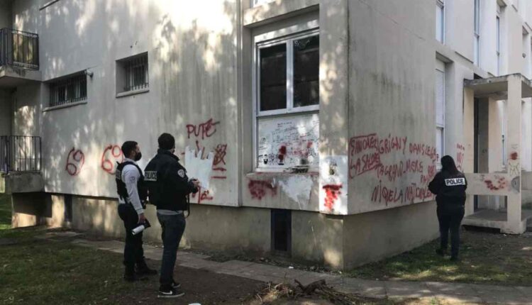 la victime qui était dissimulé dans le congélateur