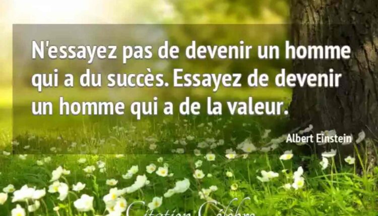 La vraie valeur des êtres humains