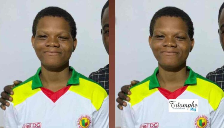 Urielle Gbagou Dansou,