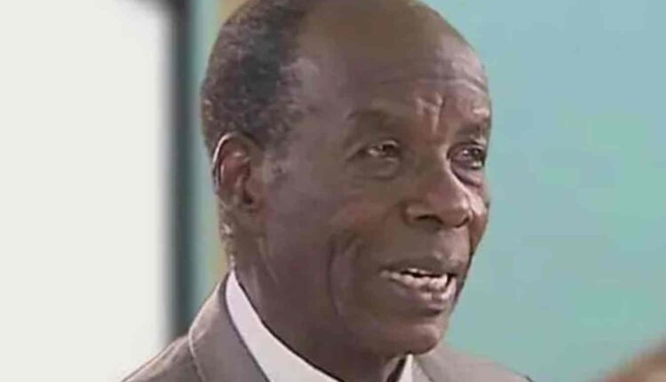 décès de l'ancien ministre et professeur Roger Gbégnonvi