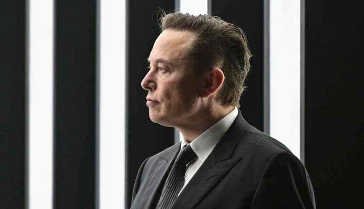 le milliardaire Elon Musk