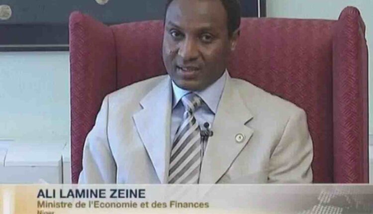 Lamine Zeine Ali Mahamane