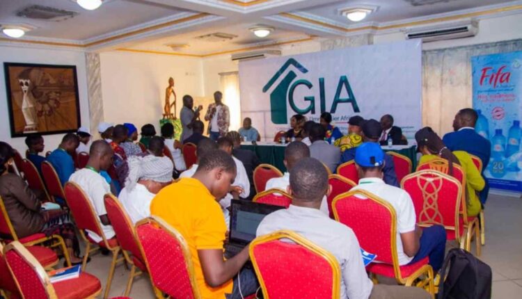 1ère édition du Gala de l'Immobilier en Afrique