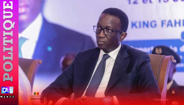 Amadou Ba