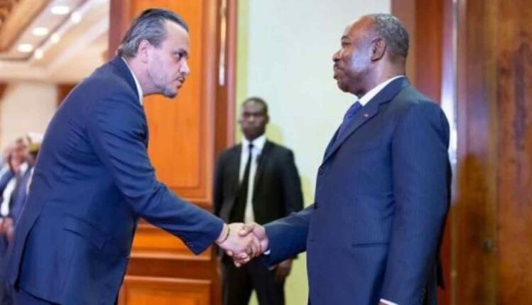 Brice Laccruche Alihanga