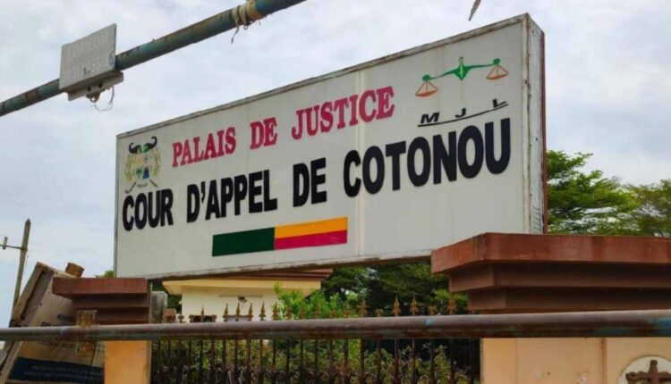 Coup d'appel de cotonou