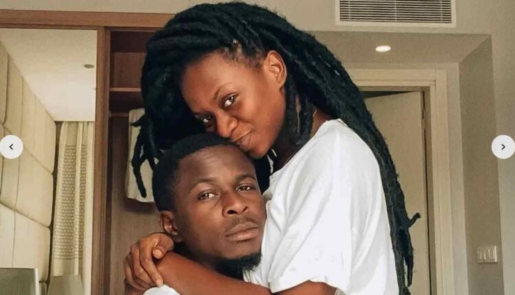 Didi B et Saraï D'Hologne