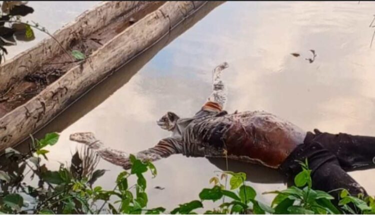 Le corps d’un individu retrouvé dans un fleuve à Lalo