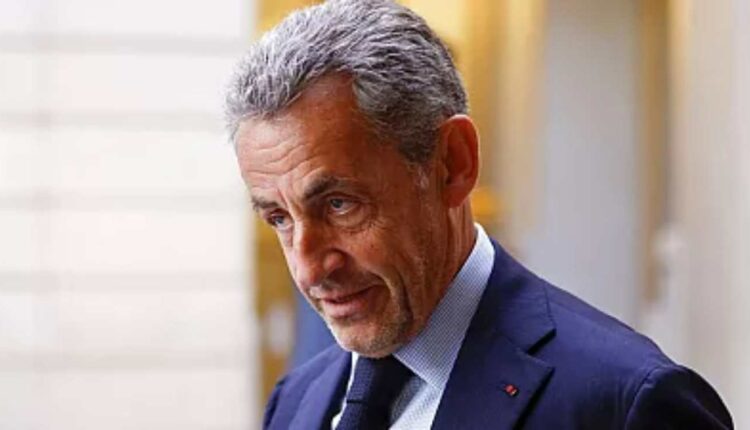 Nicolas Sarkozy