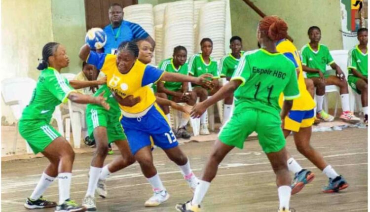 Phase Finale du Championnat Amateur Senior Moov Africa 2023