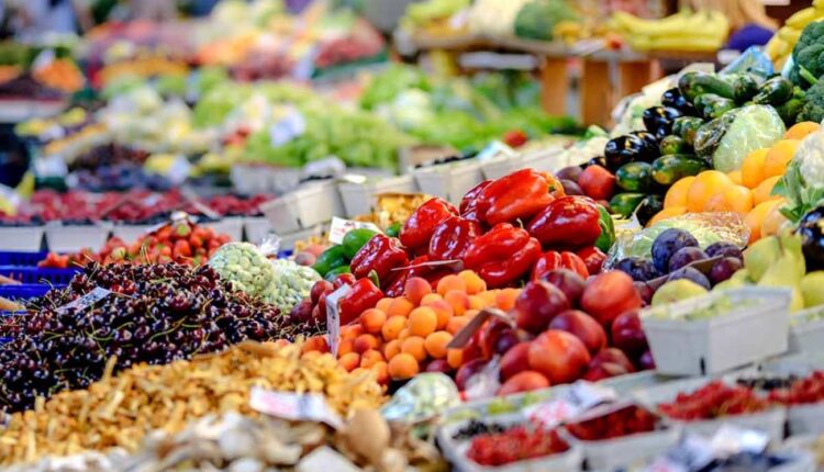 les jours de marché du mois