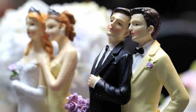 arrestation de 76 personnes en pleine cérémonie de mariage entre gay