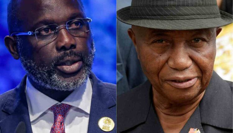 Liberia George Weah perd la présidentielle