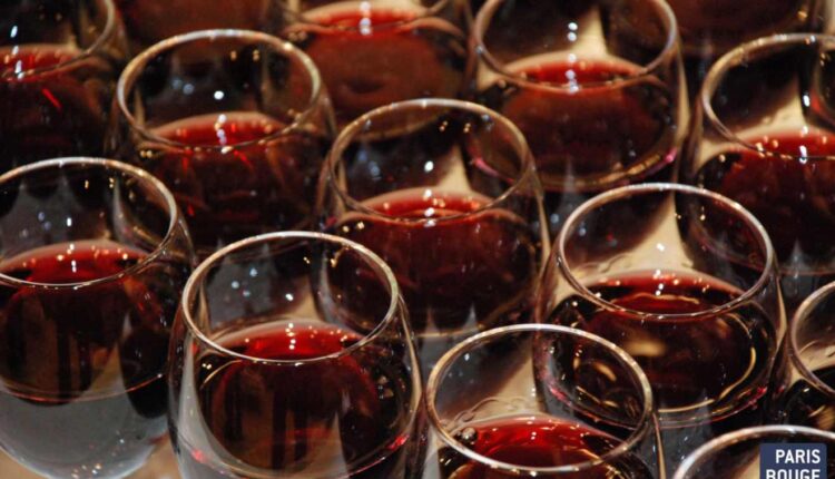 pari de boisson entre amis