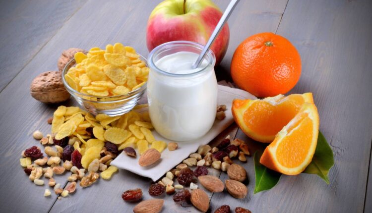 Goûter équilibré @ Jardin Robinson Onex