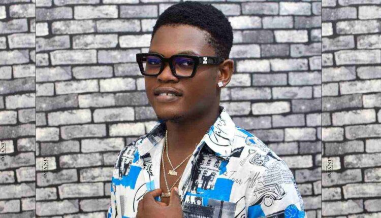 Le tiktokeur Alain Kenneth arreté