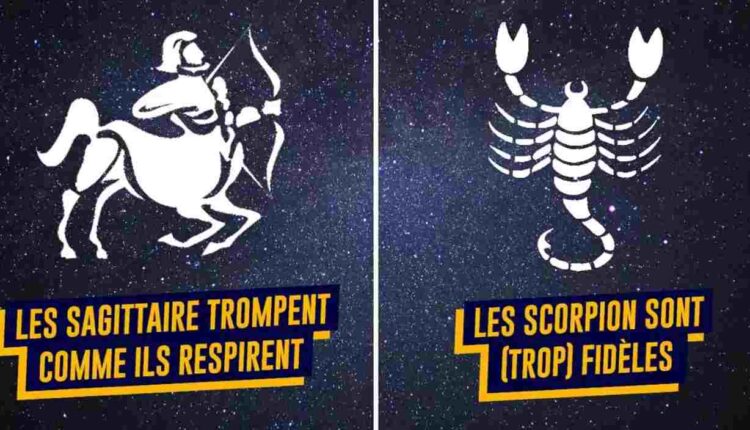 les signes du zodiaque les plus fidèles