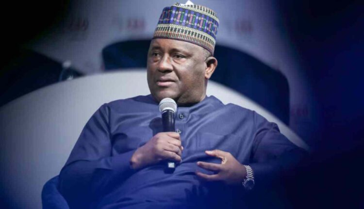 Abdul Samad Rabiudu Nigeria