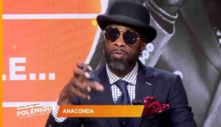 Décès brusque de l'animateur ivoirien Anaconda