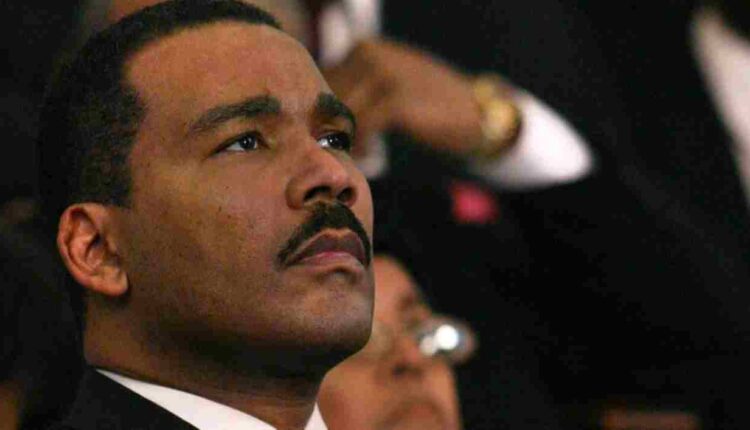 Décès de Dexter Scott King, le fils cadet de Martin Luther King Jr.