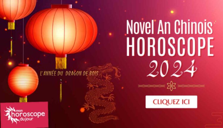 Horoscope chinois 2024