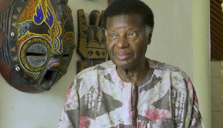 Jérôme Carlos , journaliste béninois