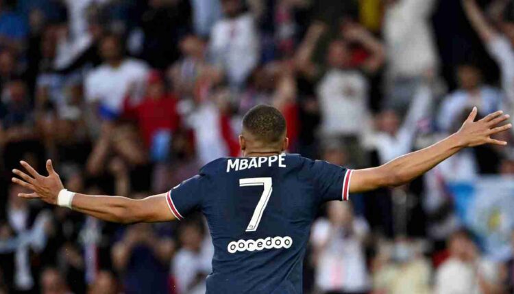 Kylian Mbappé