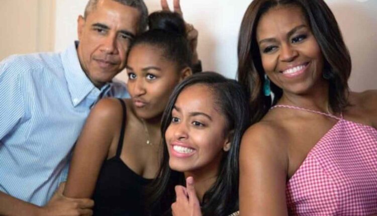 La famille de barack obama