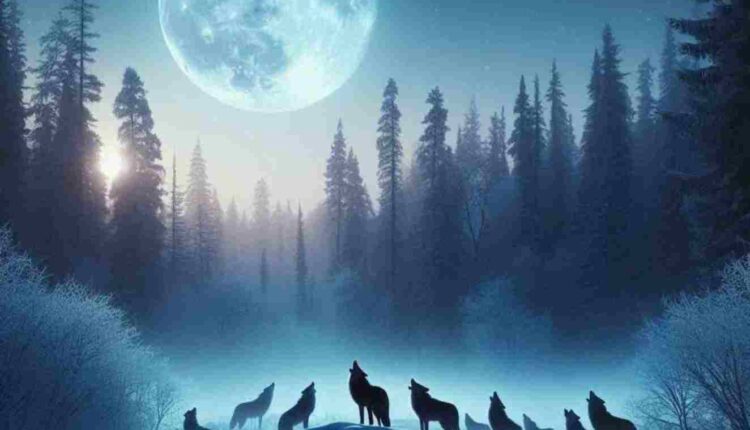 la pleine lune du loup de janvier 2024 affectera le plus ces 4 signes du zodiaque