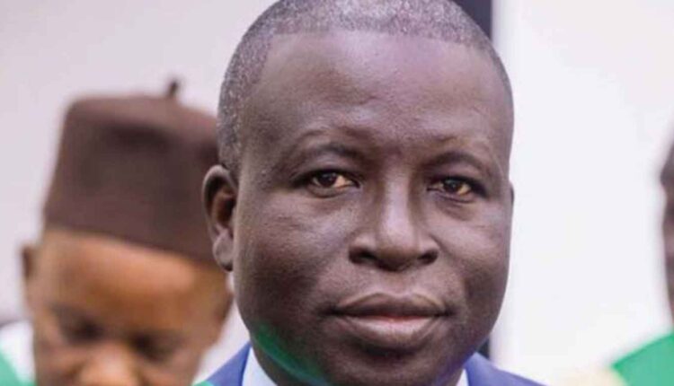 Le député Abel Sabi Sourokou