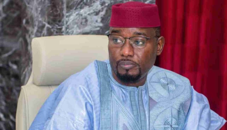 Niger Ibrahim Yacouba