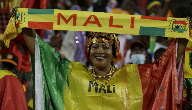 des supporters maliens bloqués à la frontière