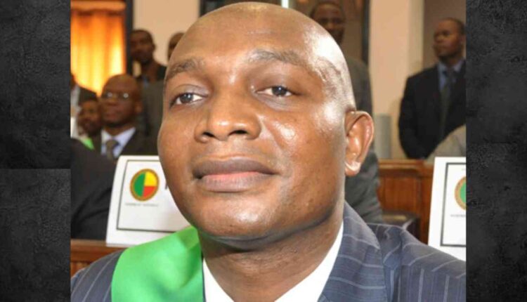 David Gbahoungba, ancien député béninois